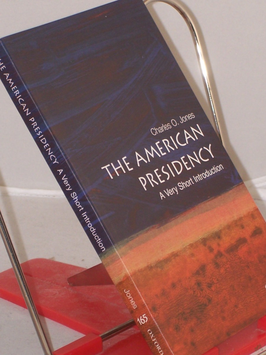Product image 1 of the product “American Presidency: A Very Short Introduction (Very Short Introductions) [ ”