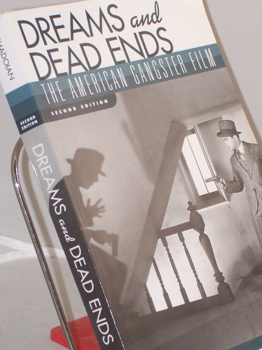 Product image 1 of the product “Dreams and Dead Ends: The American Gangster Film ”