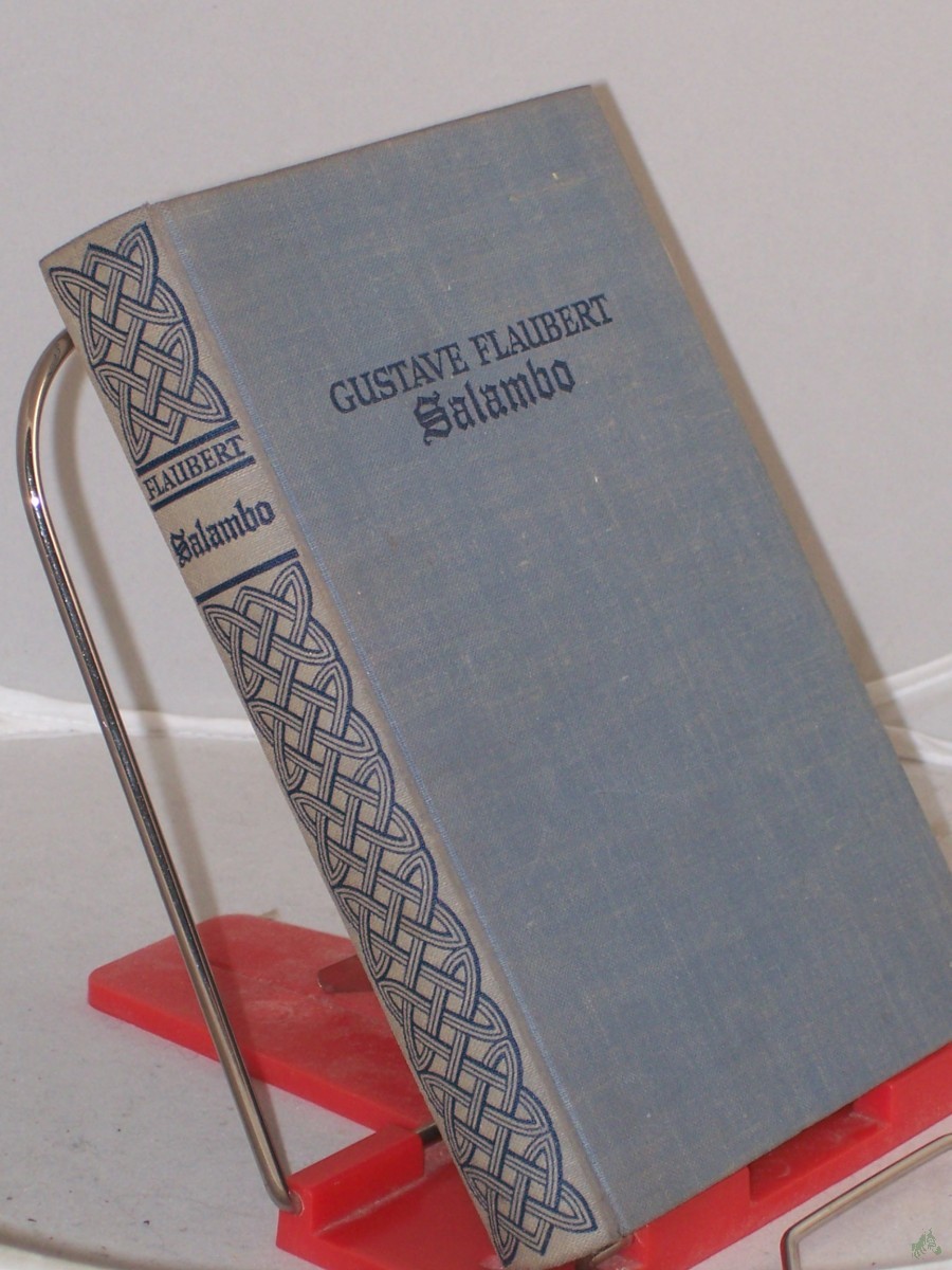 Artikelbild 1 des Artikels “Salambo / Gustave Flaubert “