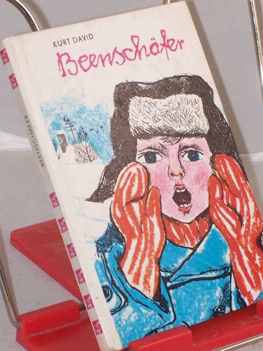 Artikelbild 1 des Artikels “Beenschäfer / Kurt David “