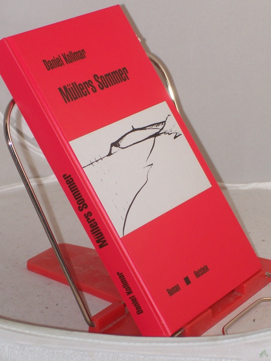 Product image 1 of the product “Müllers Sommer : Roman / Daniel Kollmar ”