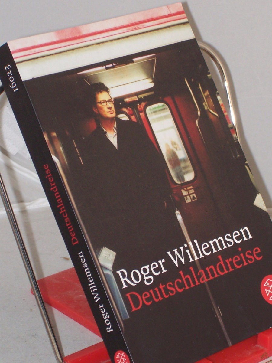 Artikelbild 1 des Artikels “Deutschlandreise / Roger Willemsen “