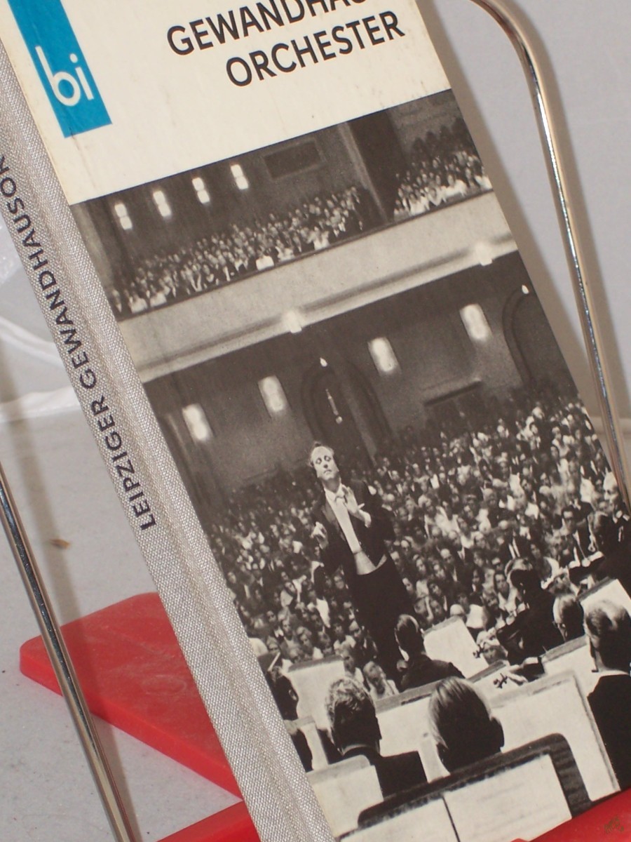 Artikelbild 1 des Artikels “Das Leipziger Gewandhausorchester / Fritz Hennenberg “