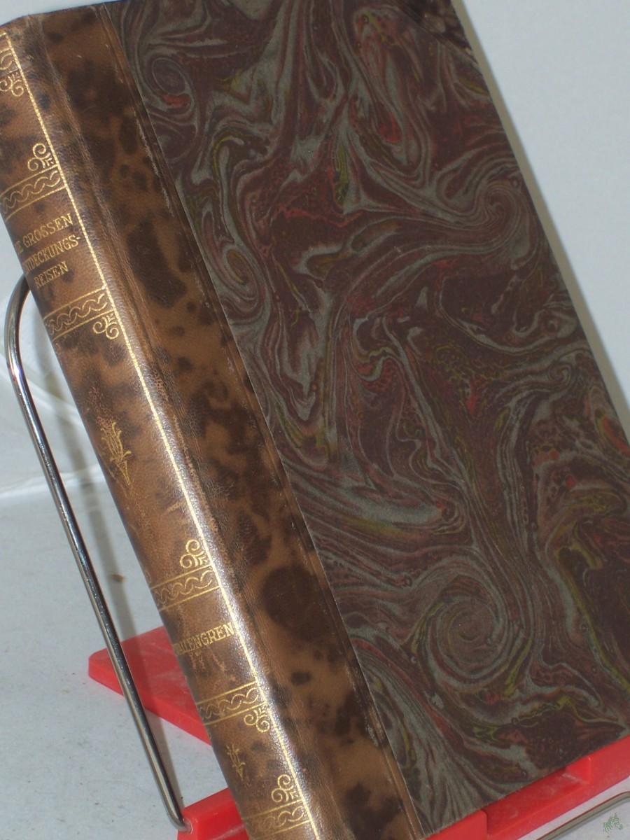 Product image 1 of the product “Die großen Entdeckungsreisen / H. Wallengren ”