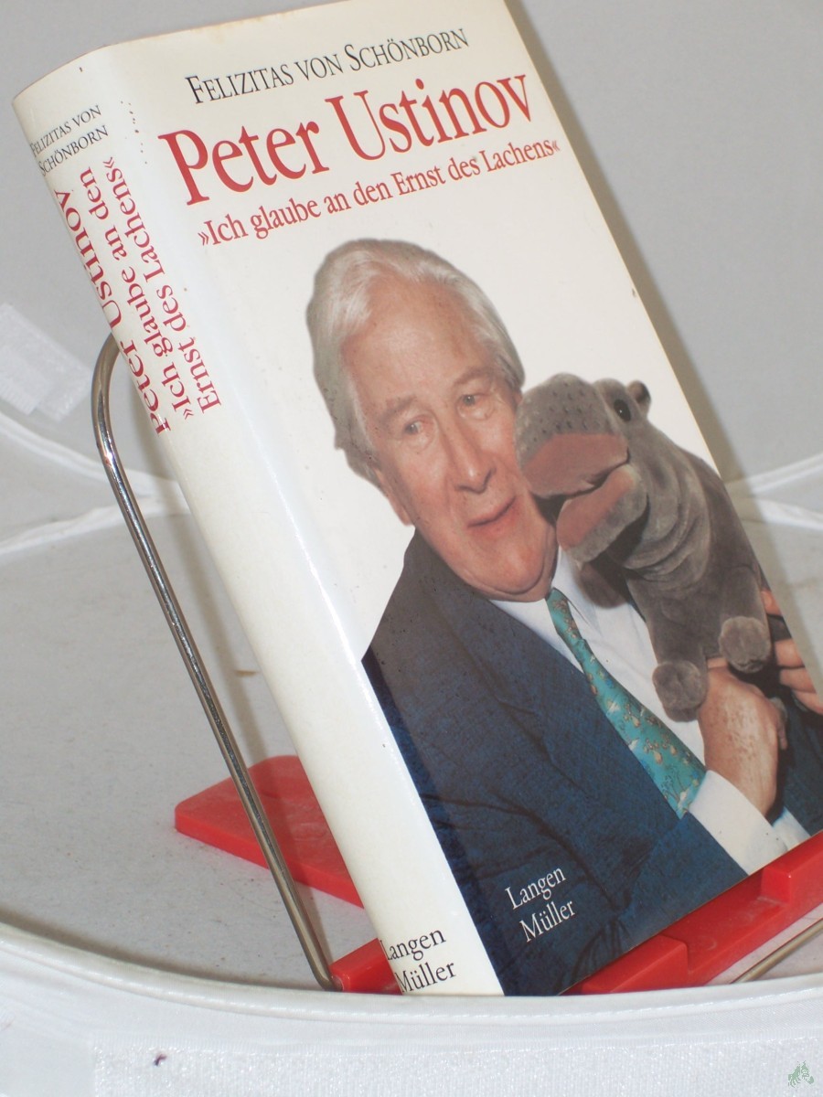 Artikelbild 1 des Artikels “Peter Ustinov : 