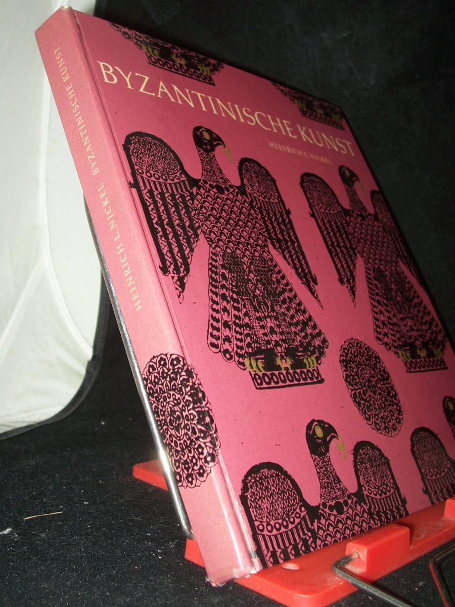 Product image 1 of the product “Byzantinische Kunst / Heinrich L. Nickel ”