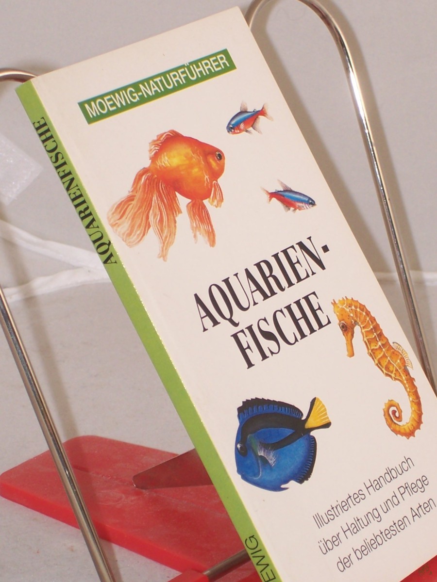 Artikelbild 1 des Artikels “Moewig-Naturführer - Aquarienfische “