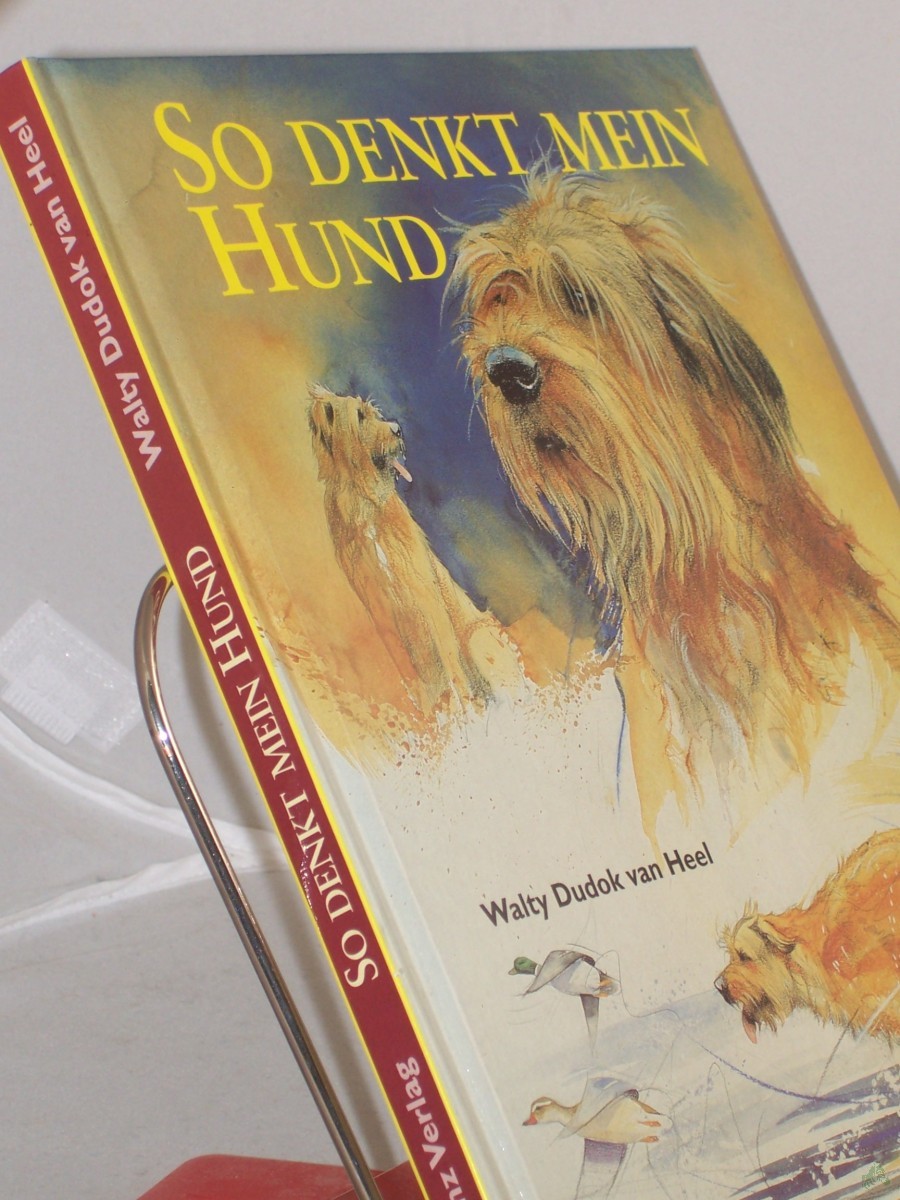 Product image 1 of the product “So denkt mein Hund ”