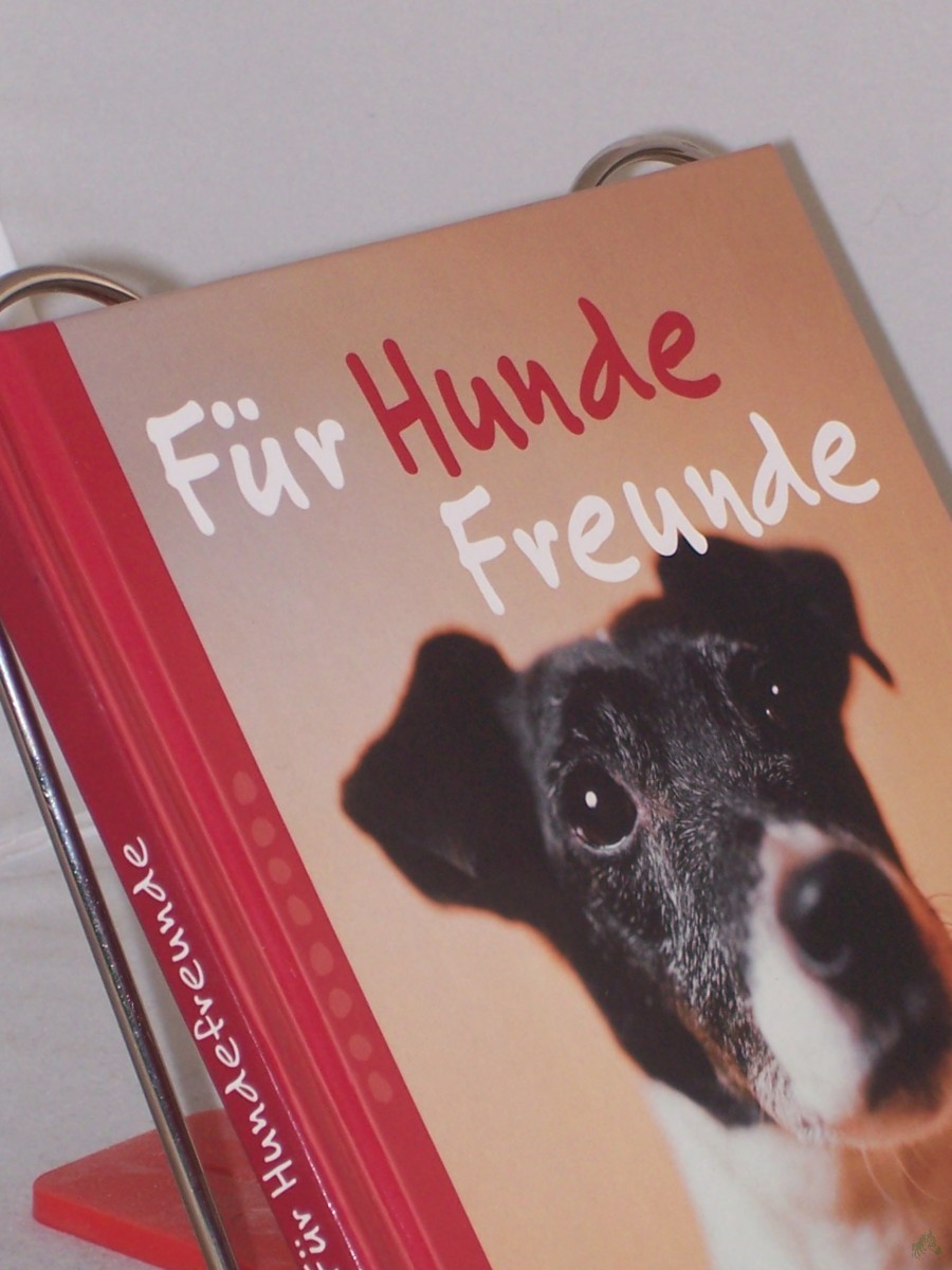 Artikelbild 1 des Artikels “Für Hundefreunde / hrsg. von Nina Sandmann “