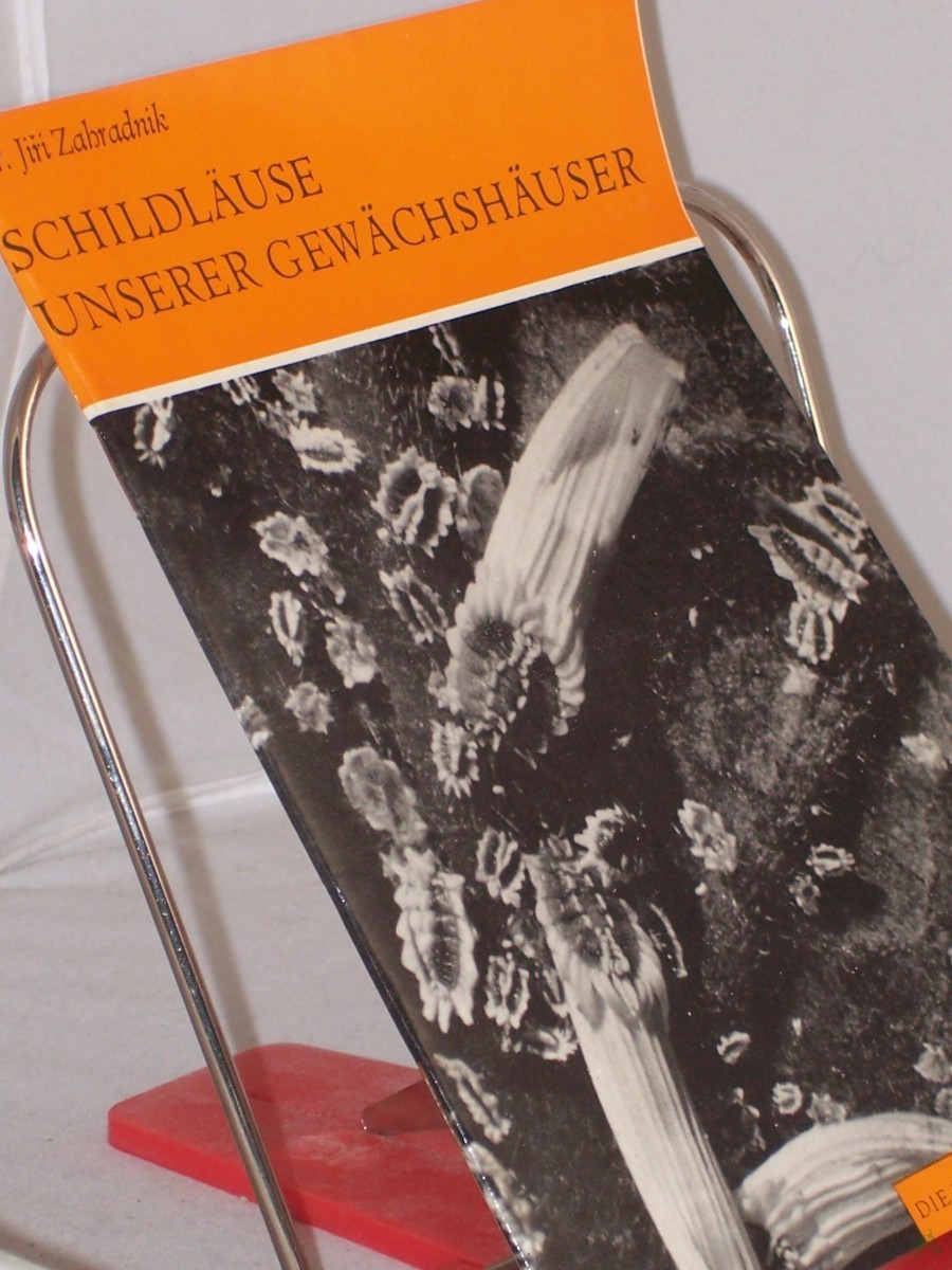 Artikelbild 1 des Artikels “Schildläuse unserer Gewächshäuser / Jiri Zahradnik “
