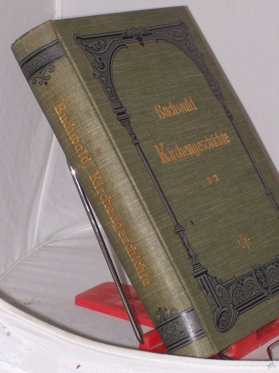 Product image 1 of the product “Deutschlands Kirchengeschichte für das evangelische Haus. ”