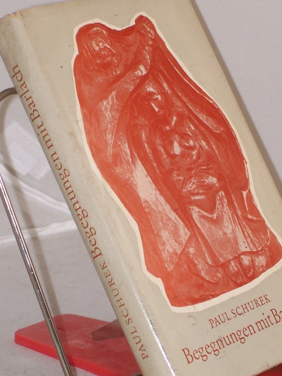 Artikelbild 1 des Artikels “Begegnungen mit Barlach : Ein Erlebnisbericht / Paul Schurek “