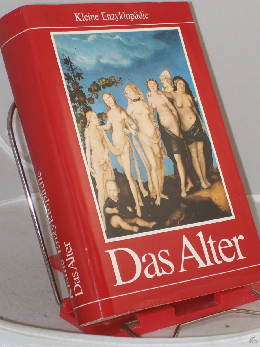 Artikelbild 1 des Artikels “Das Alter / Hrsg. Lothar Pickenhain ; Werner Ries “