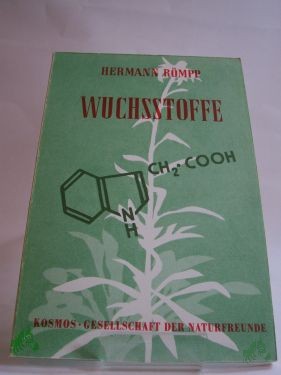 Artikelbild 1 des Artikels “Wuchsstoffe / Hermann Römpp “