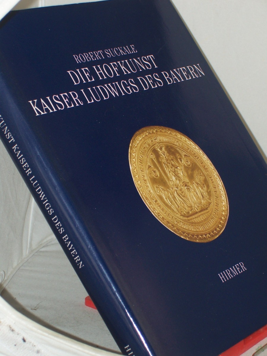 Artikelbild 1 des Artikels “Die Hofkunst Kaiser Ludwigs des Bayern / Robert Suckale “