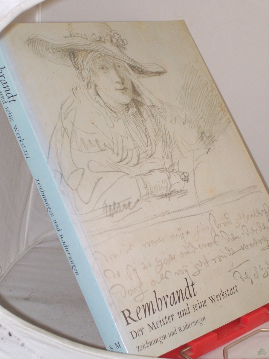 Artikelbild 1 des Artikels “Rembrandt. -Der Meister und seine Werkstatt, Zeichnungen und Radierungen : “