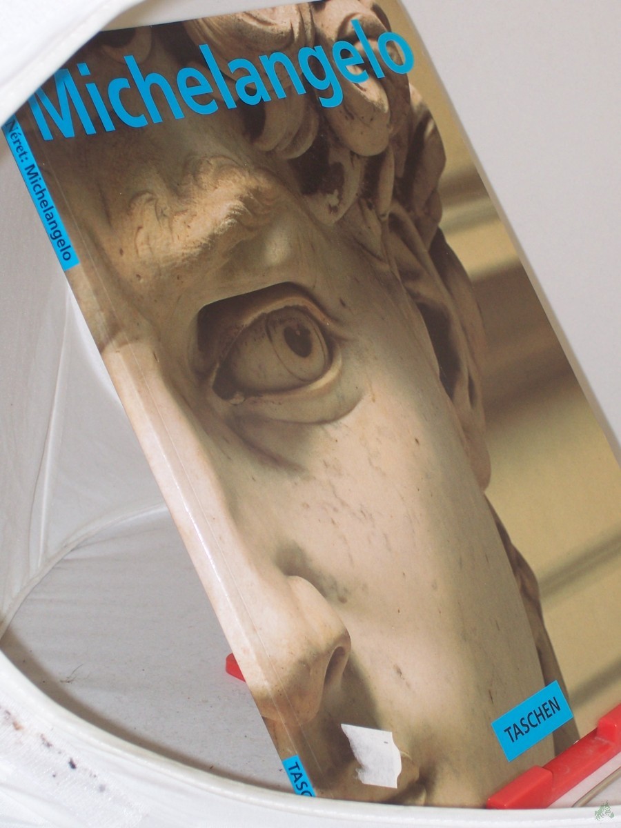 Product image 1 of the product “Michelangelo : 1475 - 1564 / Gilles Neret. Übers.: Andreas Riehle ”