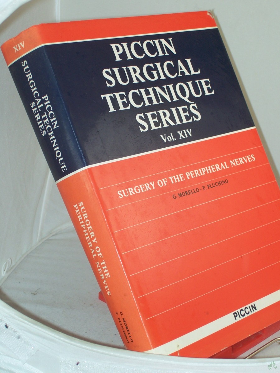 Artikelbild 1 des Artikels “Surgery of the Peripheral Nerves (Piccin Surgical Techniques Series) “