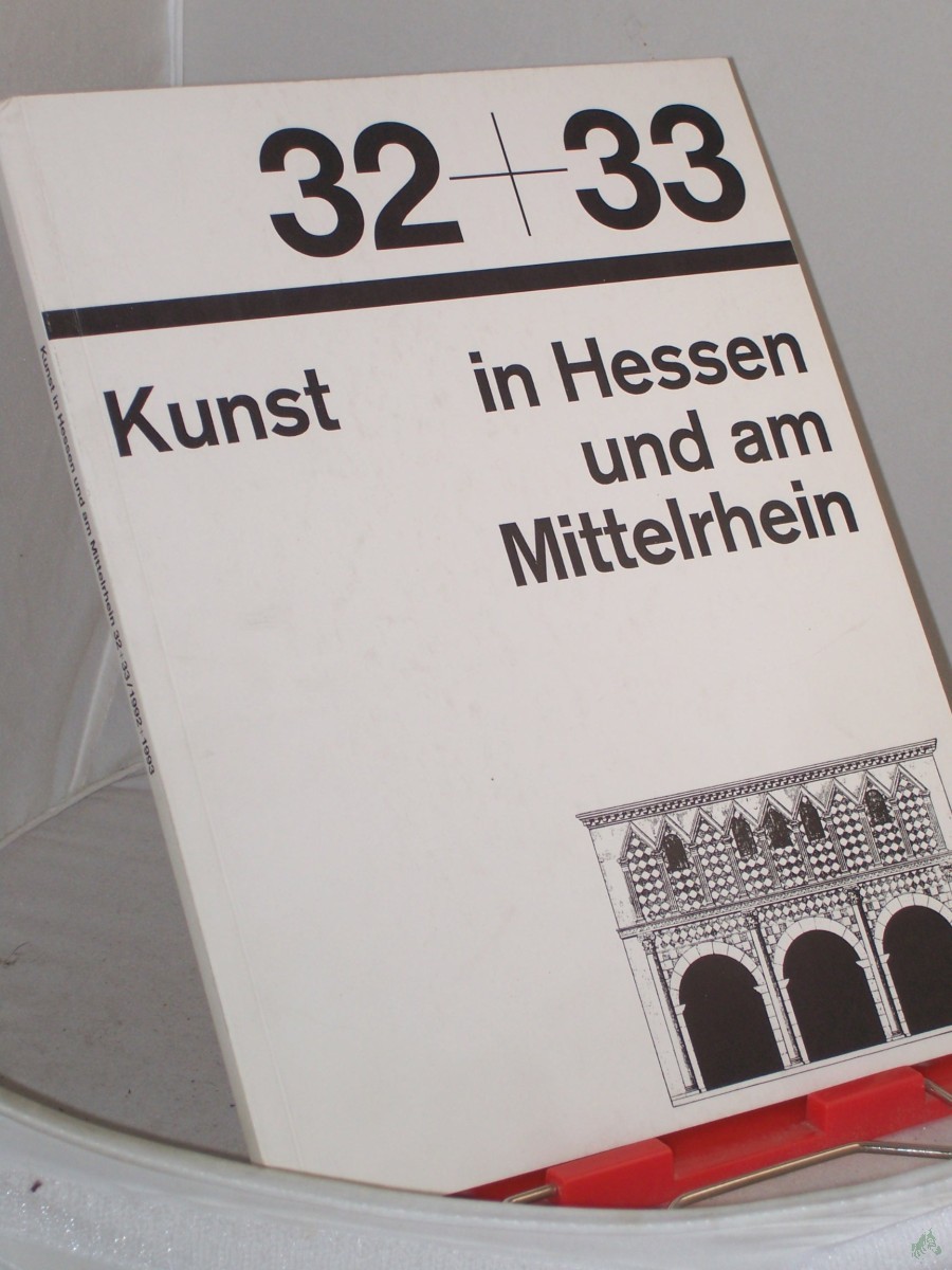 Product image 1 of the product “Kloster Lorsch : Berichtsband zum interdisziplinären Symposium am 12. und 13. November 1991 im Hessischen Landesmuseum Darmstadt / hrsg. von: Hessisches Landesmuseum Darmstadt ; Staatliche Kunstsammlungen Kassel ”