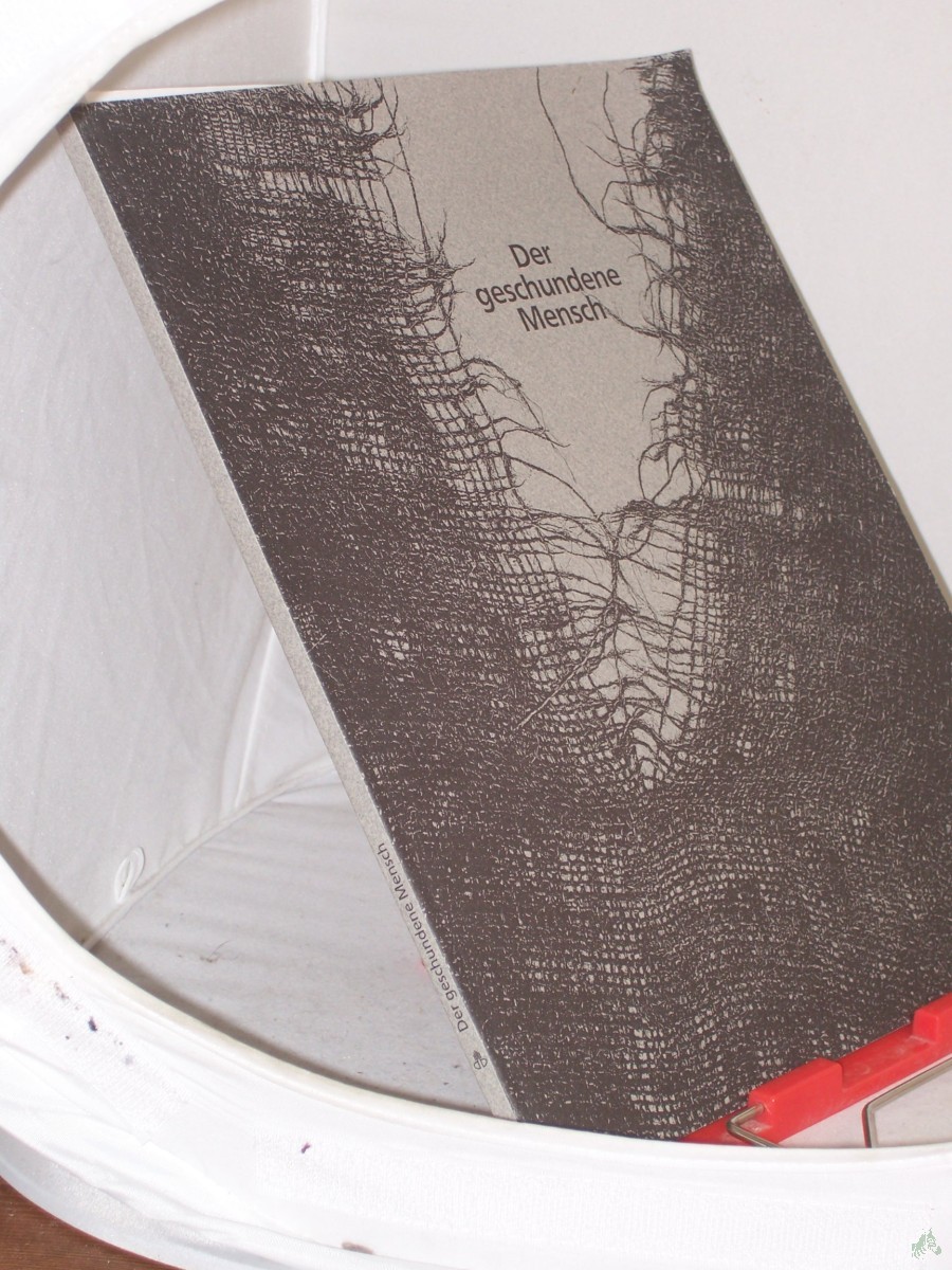 Product image 1 of the product “Der geschundene Mensch : [anlässlich der Ausstellung 