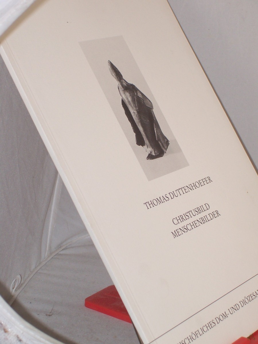 Product image 1 of the product “Christusbild - Menschenbilder. ”