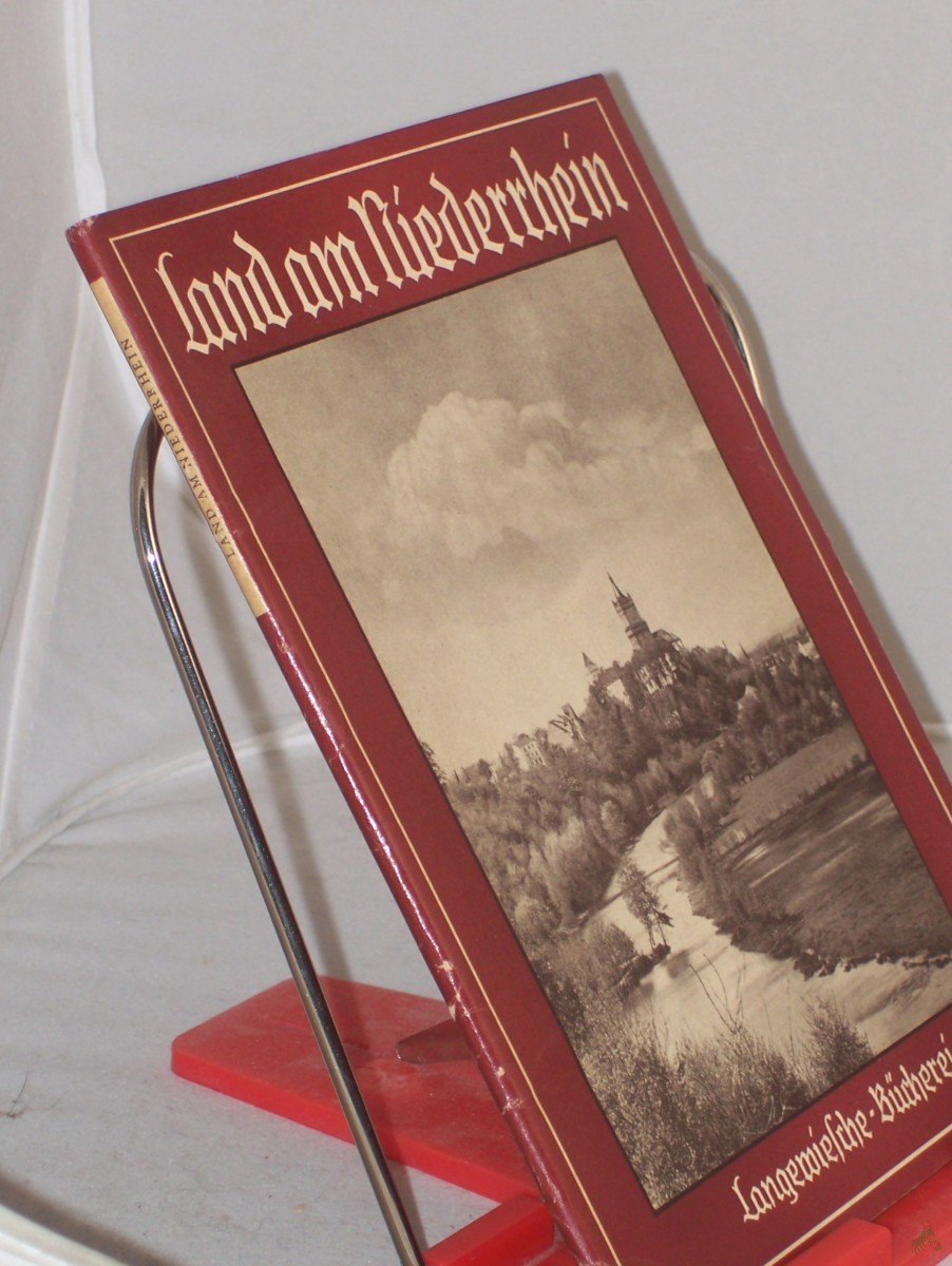 Artikelbild 1 des Artikels “Land am Niederrhein / 47 Bilder mit einf. Text von Erich Brautlacht “
