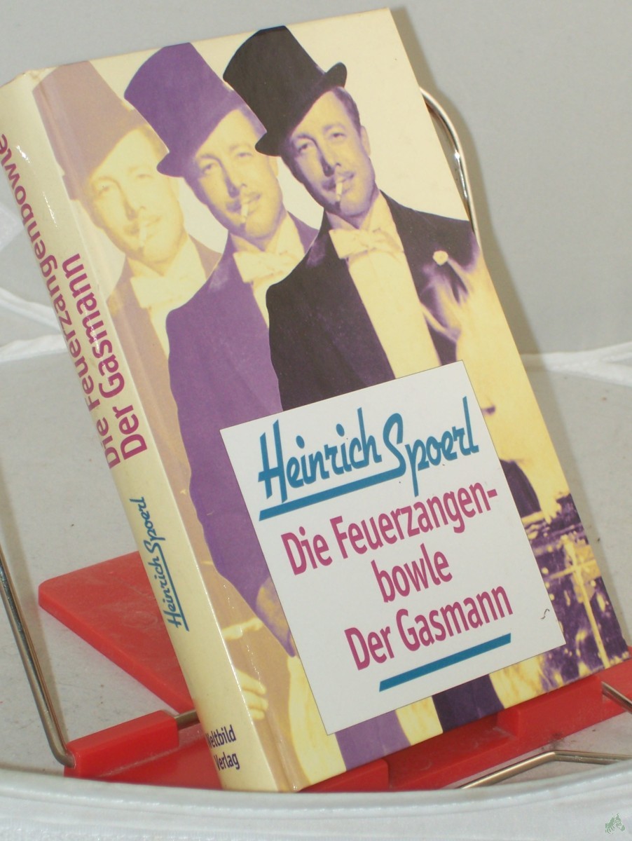 Artikelbild 1 des Artikels “Die Feuerzangenbowle, Der Gasmann “