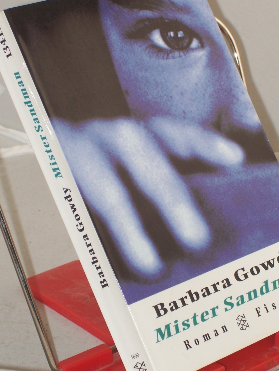 Artikelbild 1 des Artikels “Mister Sandman : Roman / Barbara Gowdy. Dt. von Ulrike Becker und Claus Varrelmann “