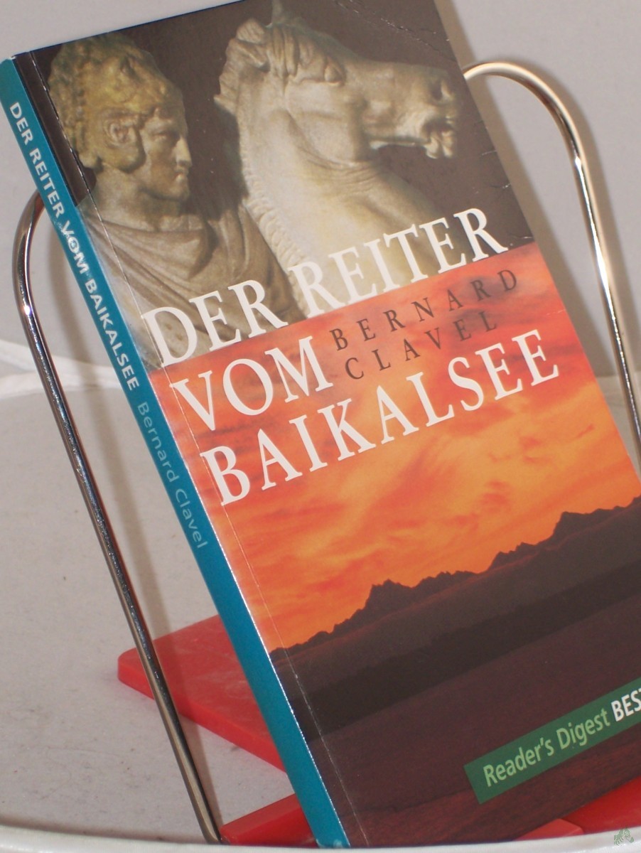Product image 1 of the product “Der Reiter vom Baikalsee ”