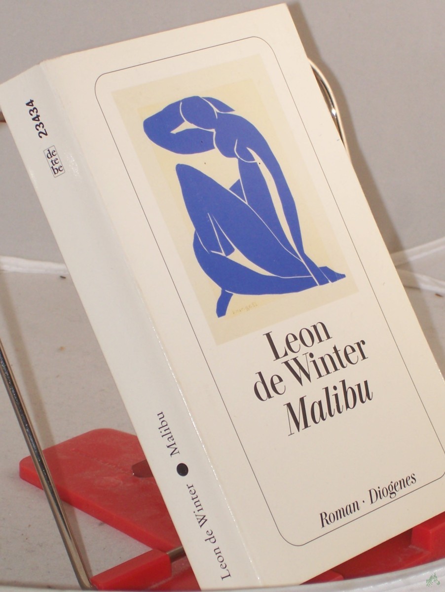 Artikelbild 1 des Artikels “Malibu : Roman / Leon de Winter. Aus dem Niederländ. von Hanni Ehlers “