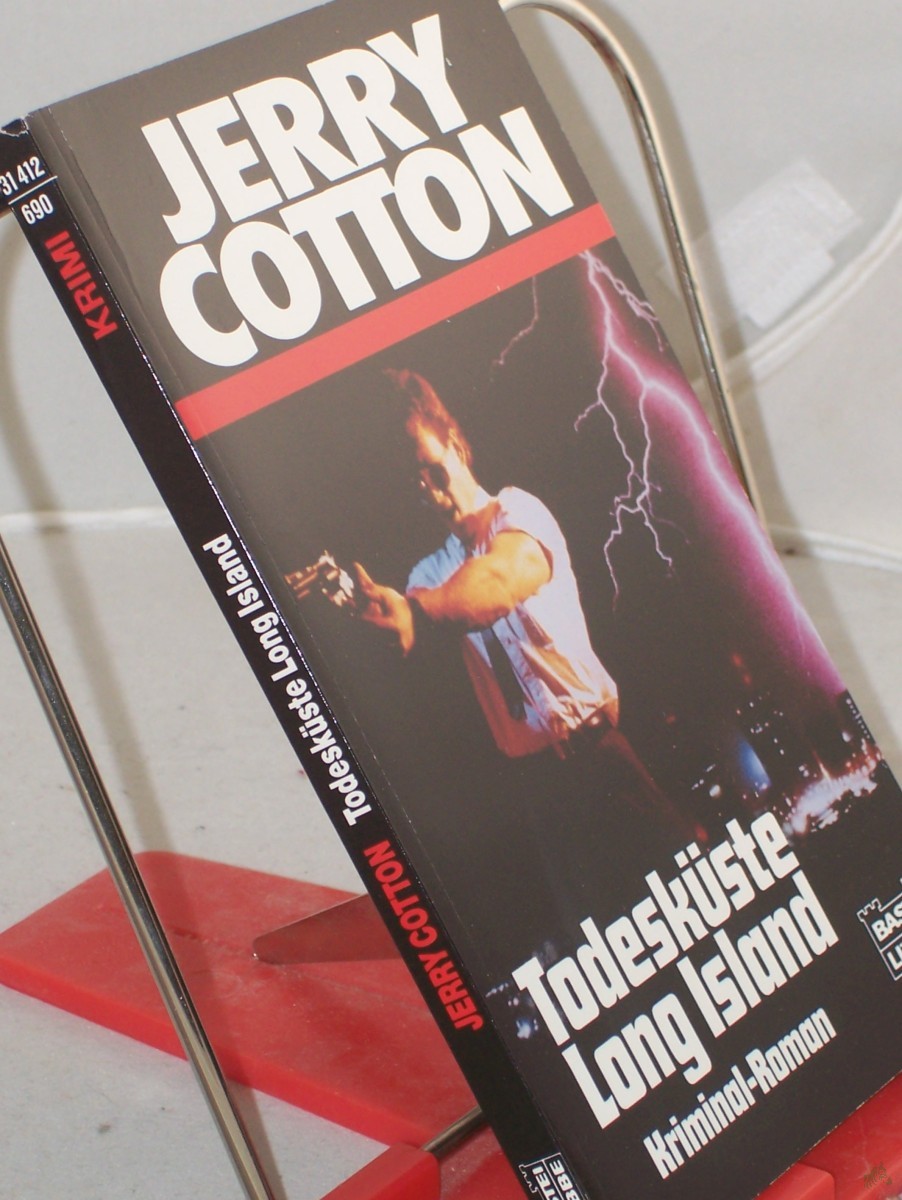 Artikelbild 1 des Artikels “Todesküste Long Island : Kriminalroman / Jerry Cotton “