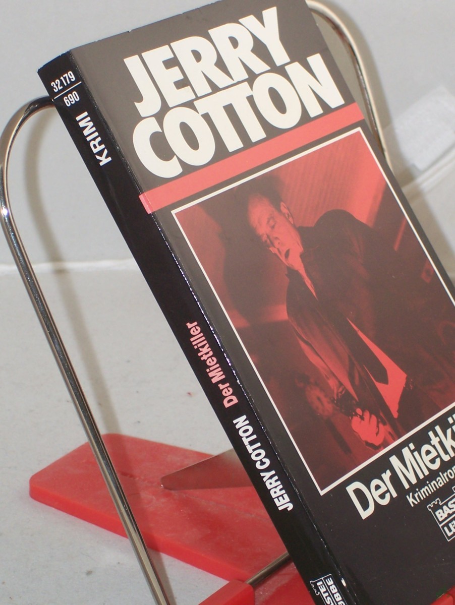 Artikelbild 1 des Artikels “Der Mietkiller / Jerry Cotton “