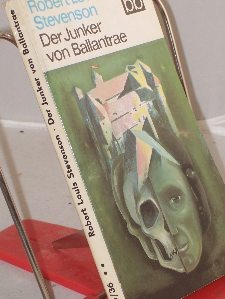 Artikelbild 1 des Artikels “Der Junker von Ballantrae / Robert Louis Stevenson. Dt. von Lore Krüger “