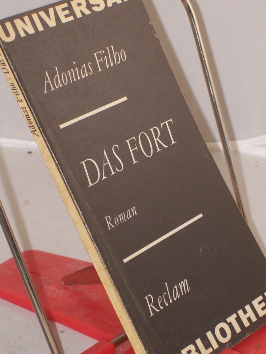 Artikelbild 1 des Artikels “Das Fort : Roman / Adonias Filho. Aus d. Portugies. übers. von Curt Meyer-Clason. Mit e. Interview mit d. Autor “