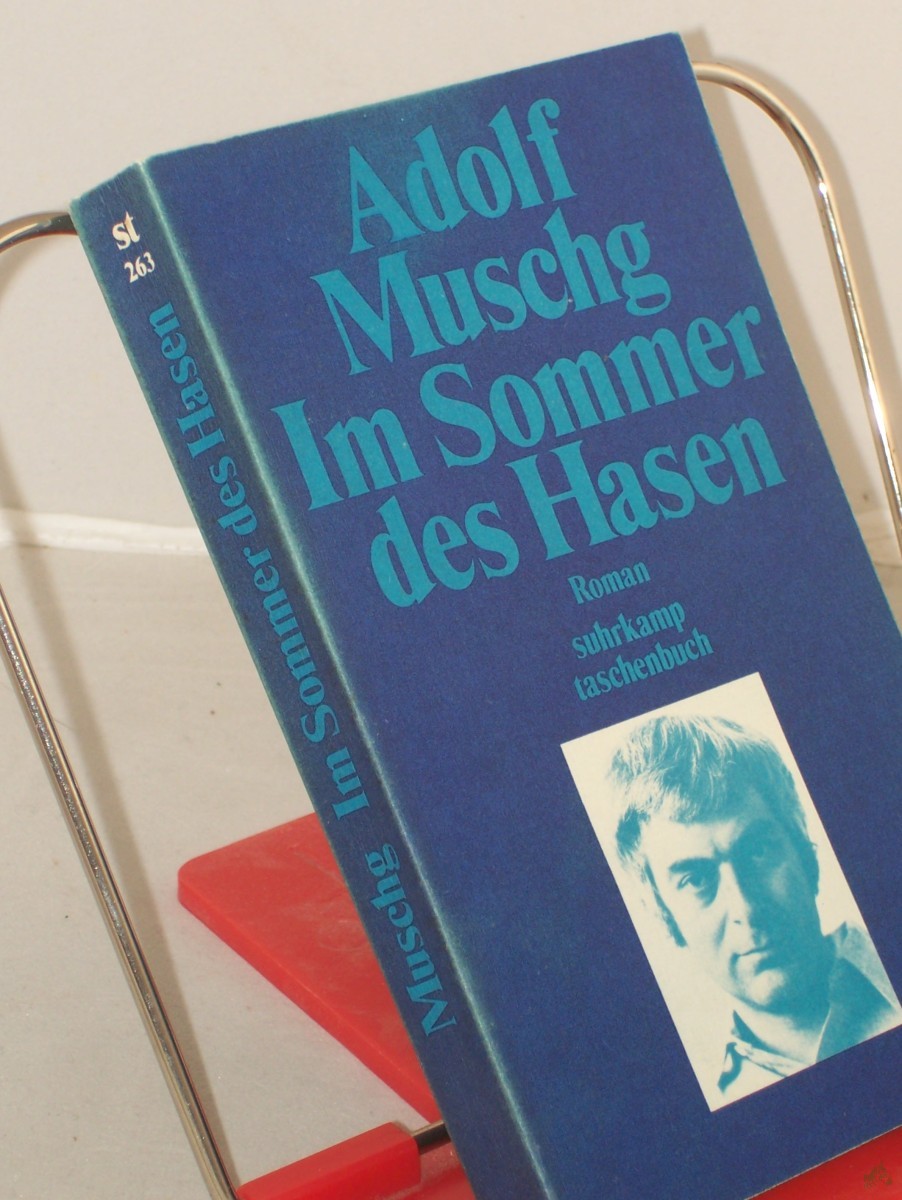 Product image 1 of the product “Im Sommer des Hasen : Roman / ”