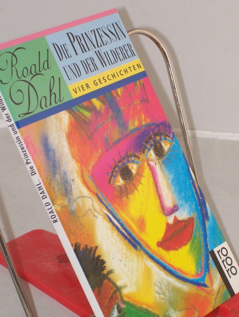 Artikelbild 1 des Artikels “Die Prinzessin und der Wilderer : vier Geschichten / Roald Dahl. Dt. von Thomas Koch “