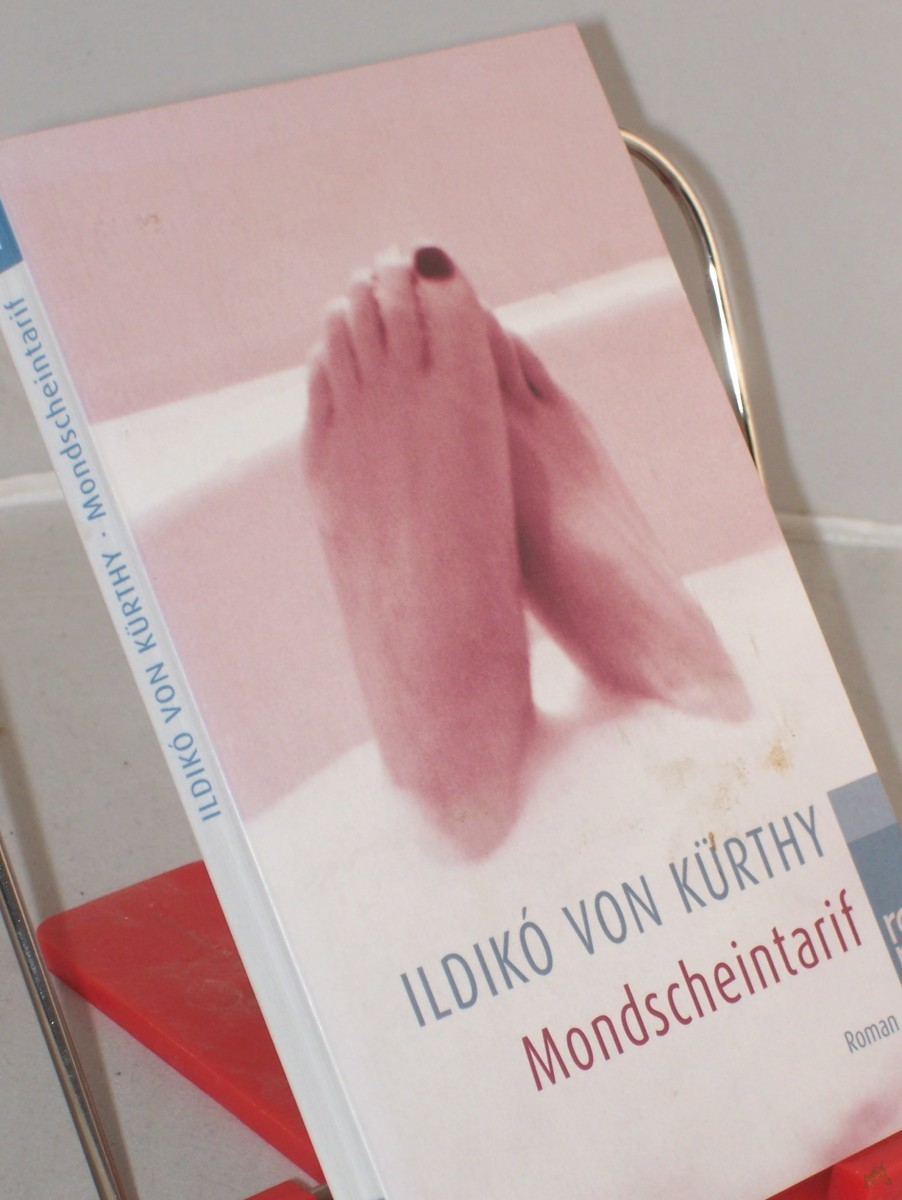 Product image 1 of the product “Mondscheintarif : Roman / Ildiko von Kürthy. Fotos von Jens Boldt ”