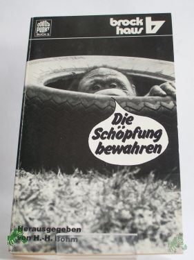 Product image 1 of the product “Die Schöpfung bewahren / hrsg. von Hans-Hermann Böhm ”