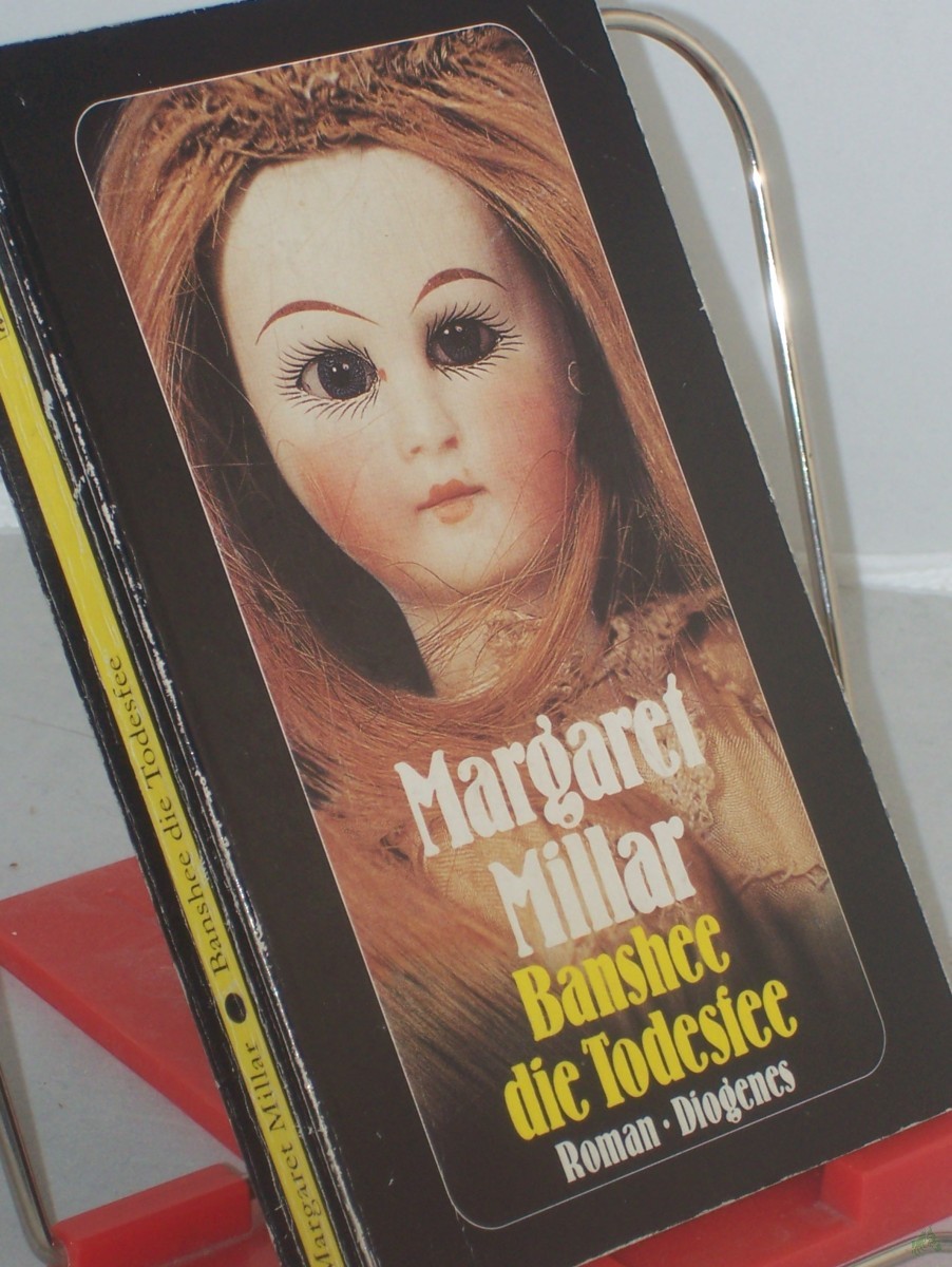 Product image 1 of the product “Banshee, die Todesfee : Roman / Margaret Millar. Aus d. Amerikan. von Renate Orth-Guttmann ”