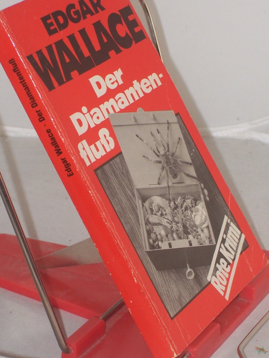 Artikelbild 1 des Artikels “Der Diamantenfluss : Kriminalroman = The river of stars / Edgar Wallace. Aus d. Engl. übertr. von Maria Christa “