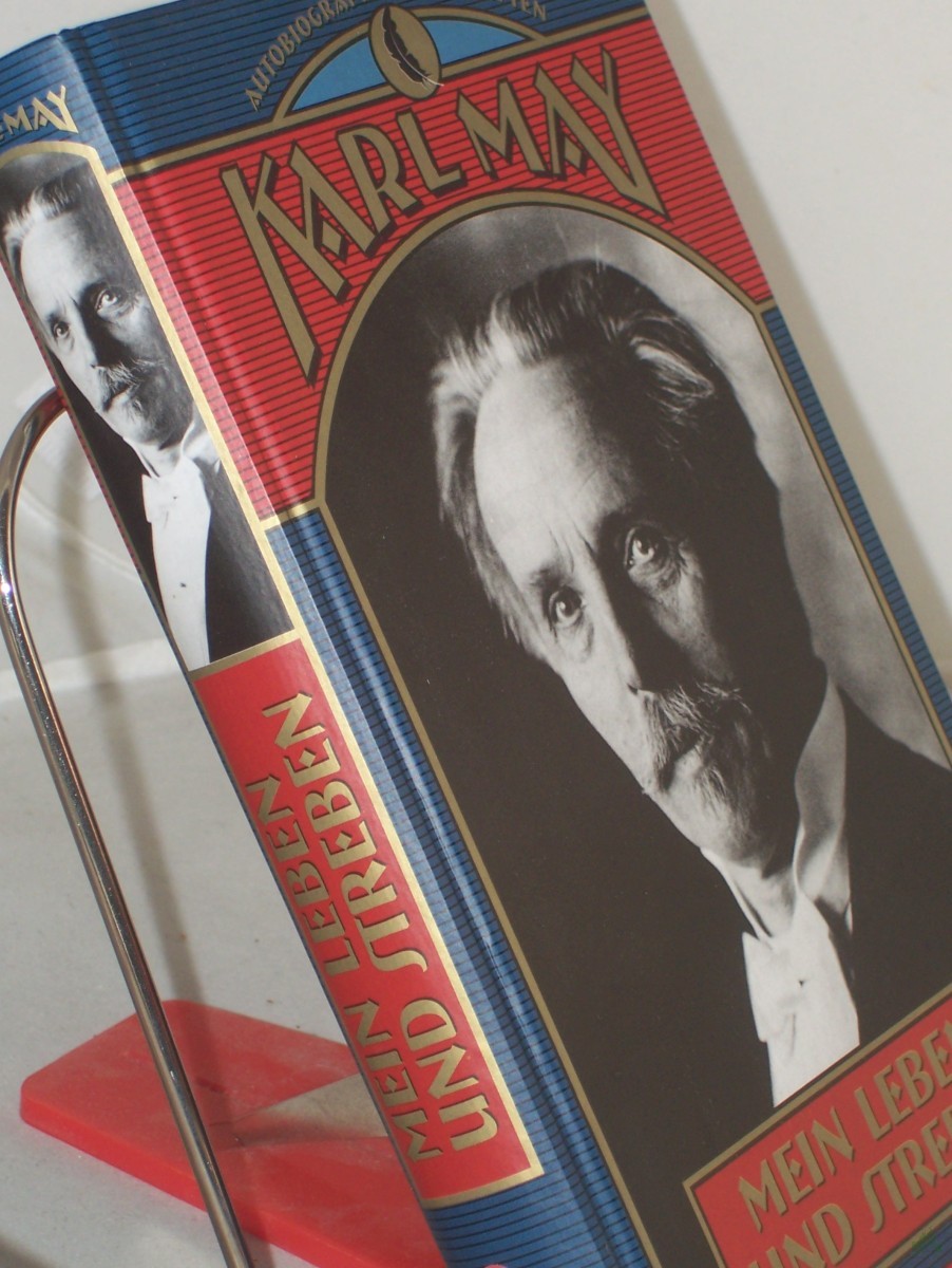 Product image 1 of the product “Mein Leben und Streben : autobiographische Schriften ; Sonderband der Edition ”