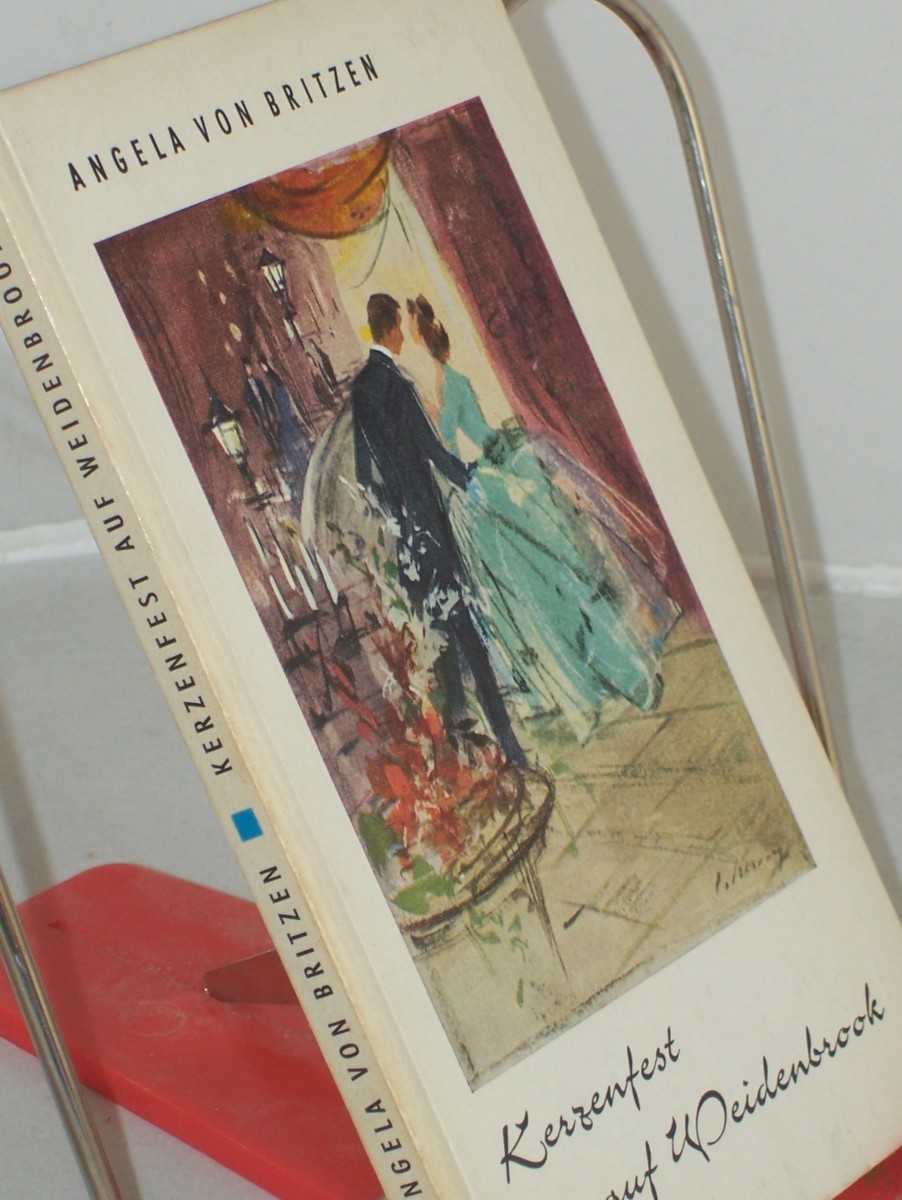 Product image 1 of the product “Kerzenfest auf Weidenbrook : Erzählung / Angela von Britzen ”
