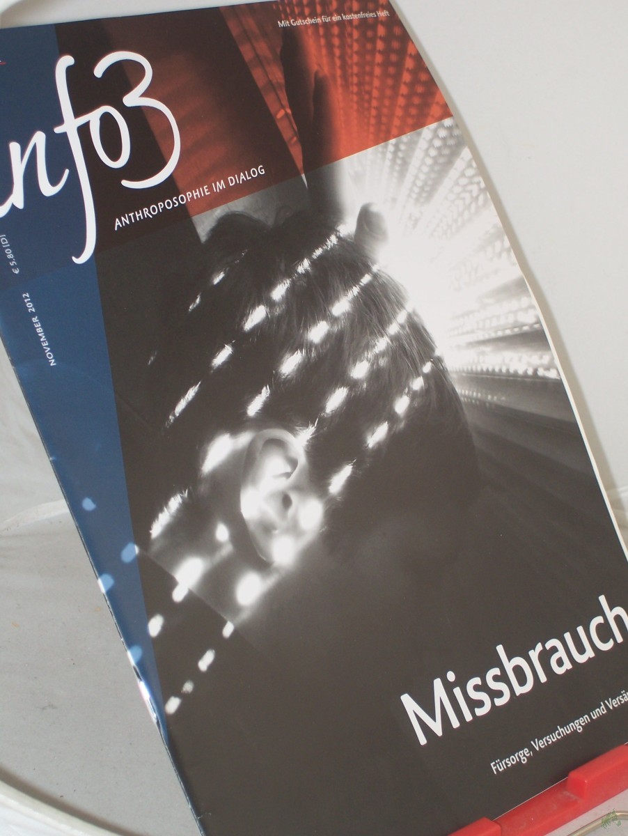 Artikelbild 1 des Artikels “11/2012, Missbrauch “