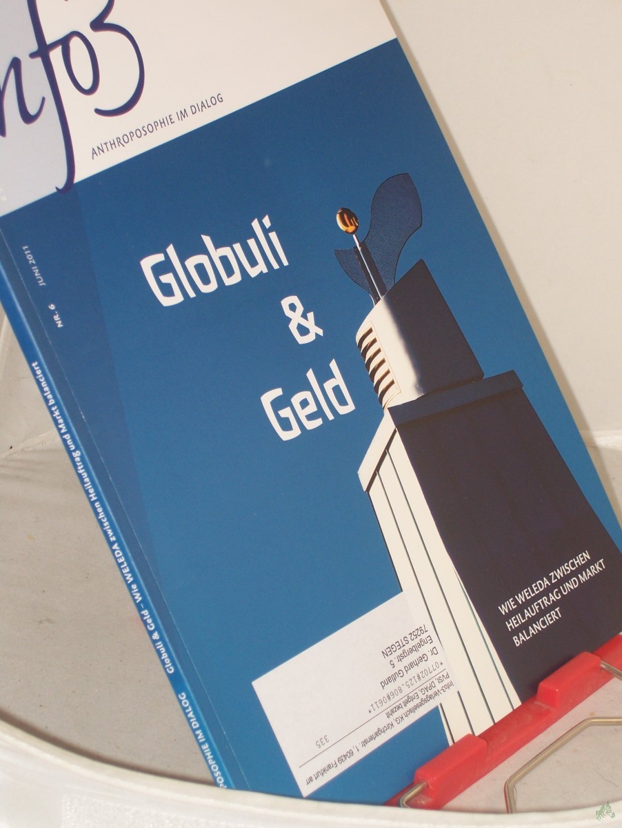 Artikelbild 1 des Artikels “6/2011, Globuli und Geld “