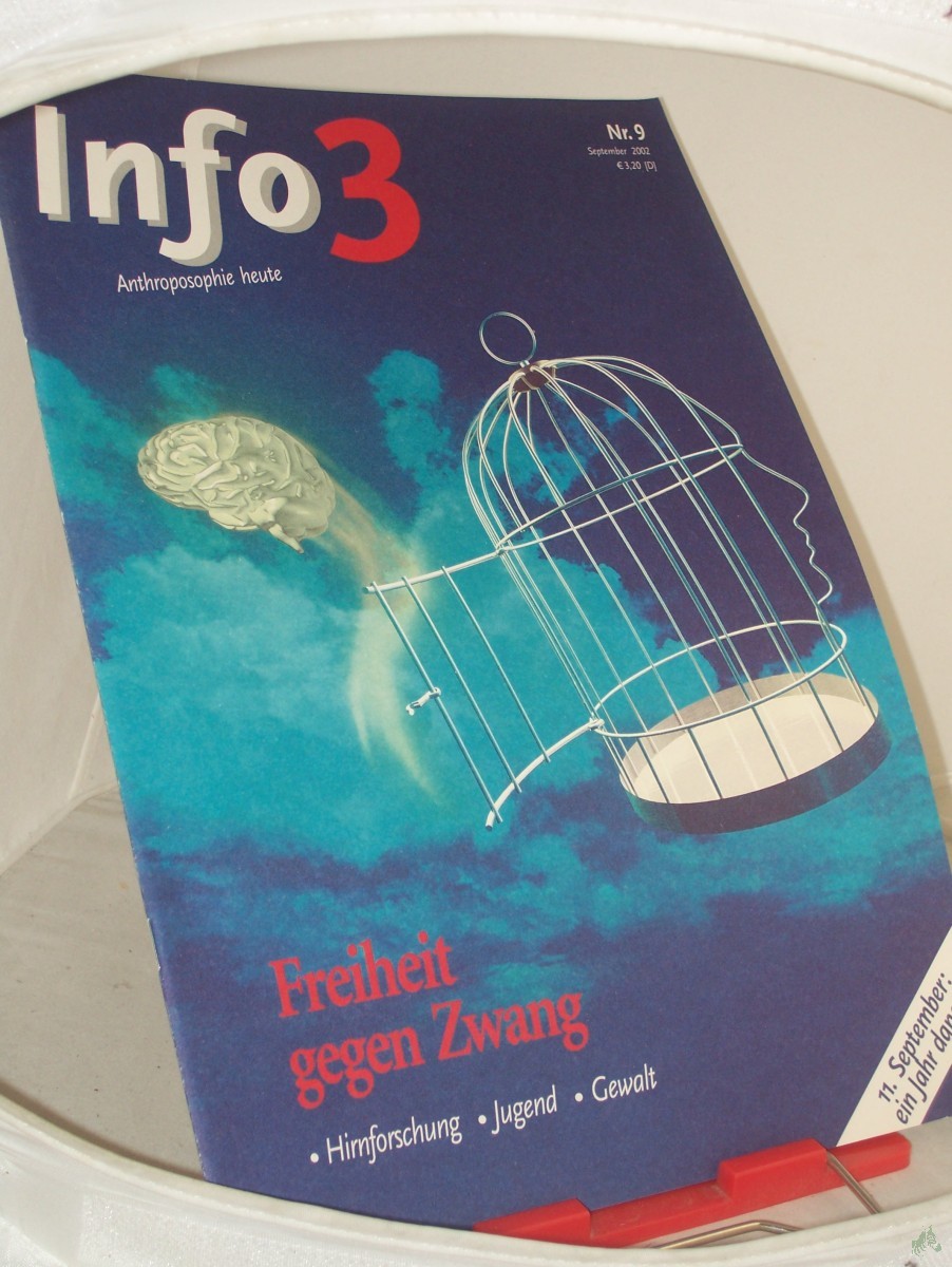 Artikelbild 1 des Artikels “9/2002, Freiheit gegen Zwang “