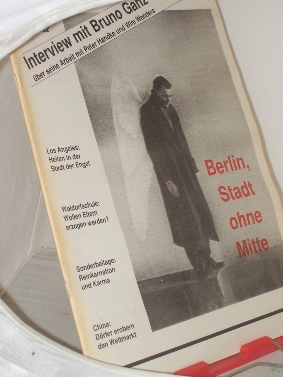 Artikelbild 1 des Artikels “12/1996, Berlin Stadt ohne Mitte “