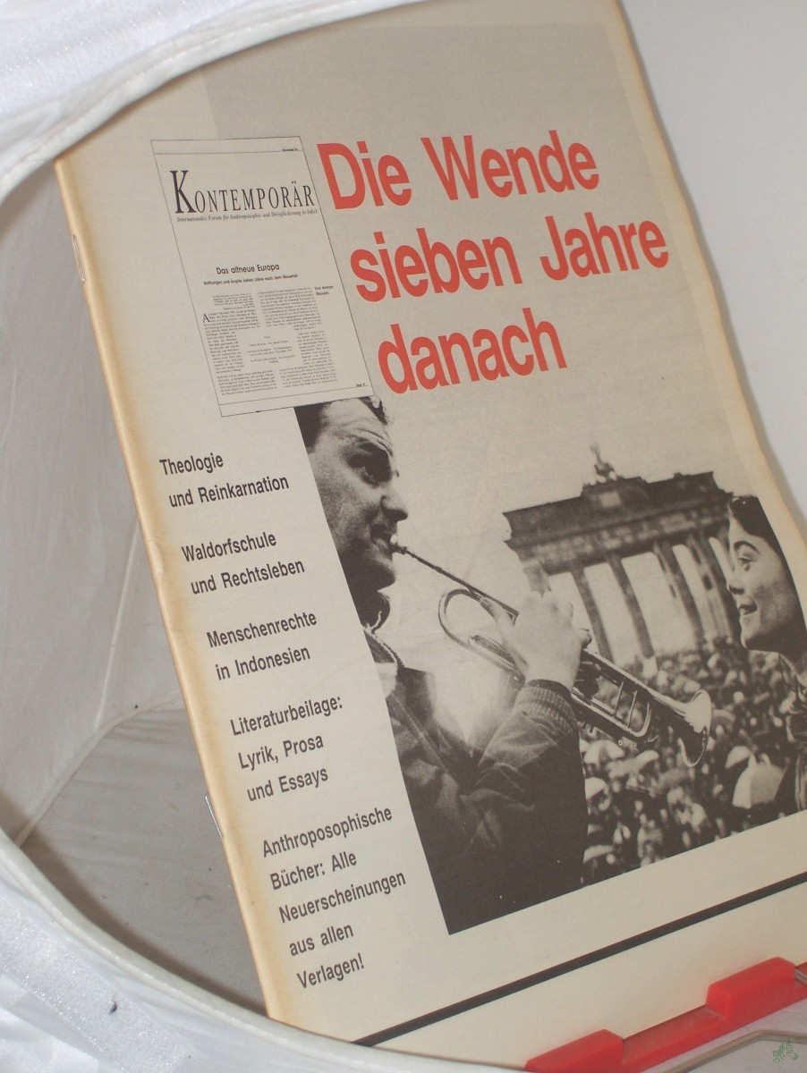 Artikelbild 1 des Artikels “11/1996, Die Wende sieben Jahre danach “