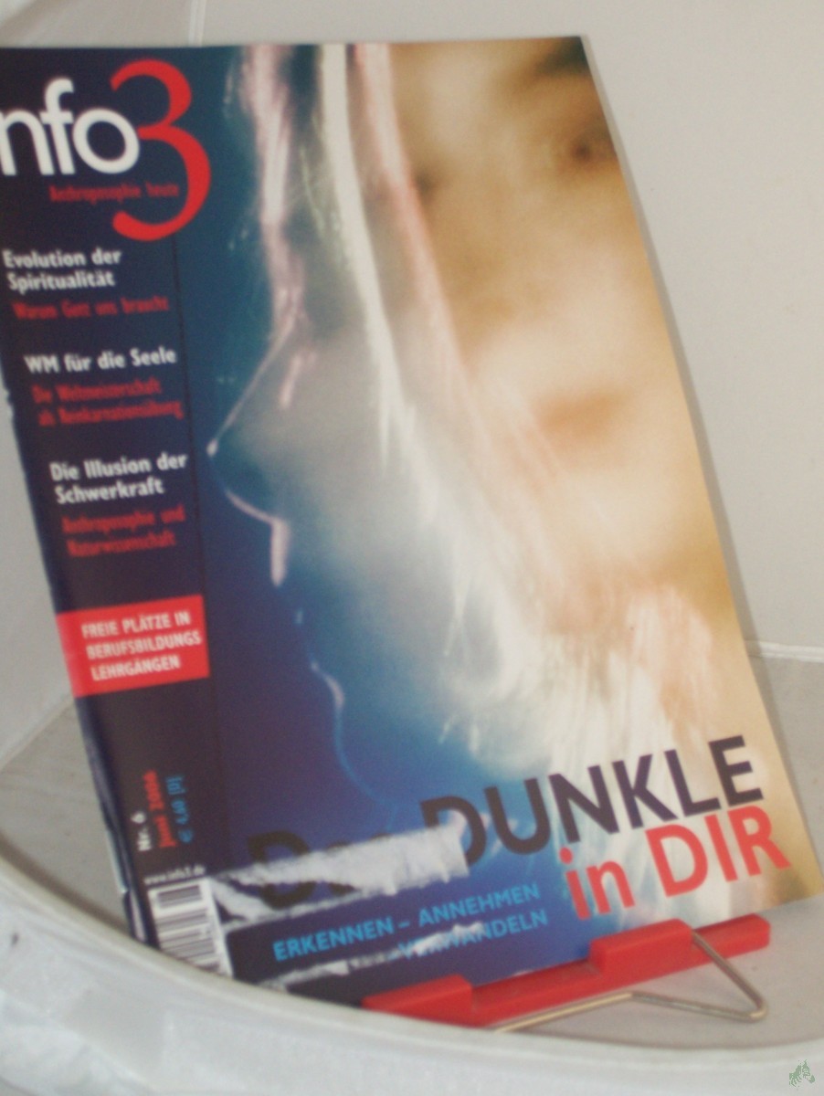 Artikelbild 1 des Artikels “6/2006, Das dunkle in Dir “