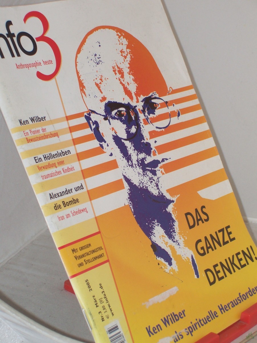 Artikelbild 1 des Artikels “3/2005, Das ganze Denken “