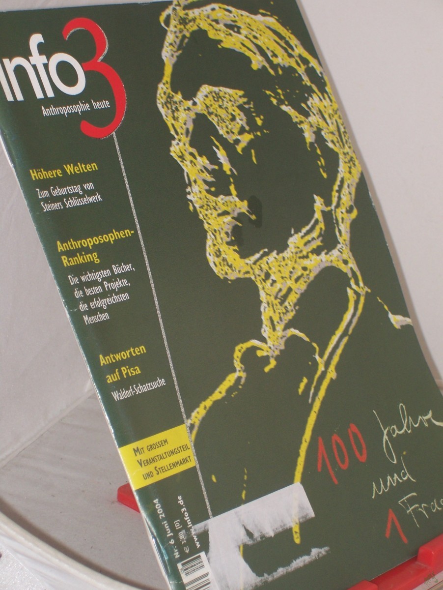 Artikelbild 1 des Artikels “6/2004, 100 Jahre und eine Frage “